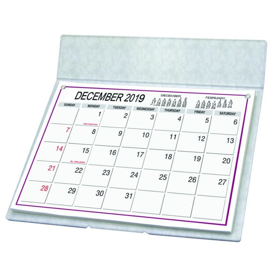 Office CPS/Keystone | 0275 - Desk Calendar With Mailing Envelope