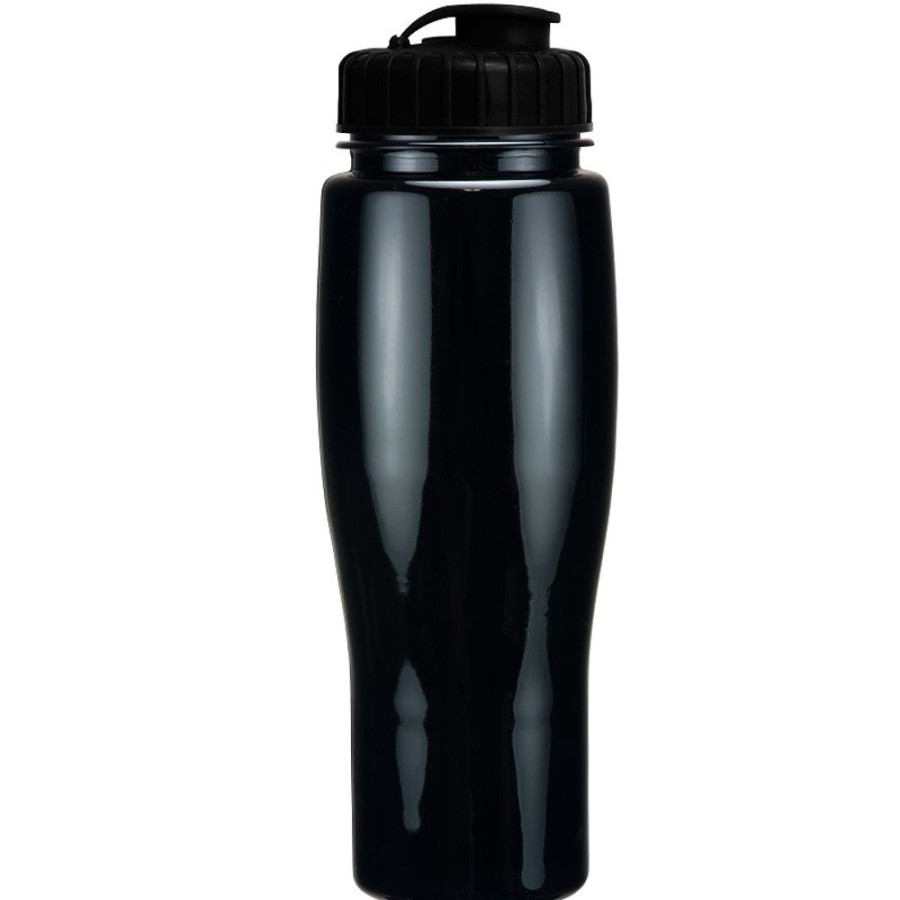 Drinkware CPS/Keystone | 0379 - 24Oz Contour Bottle With Flip Top Lid