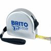 Tools CPS/Keystone | 0557 - 10 Foot Tape Measure Silver