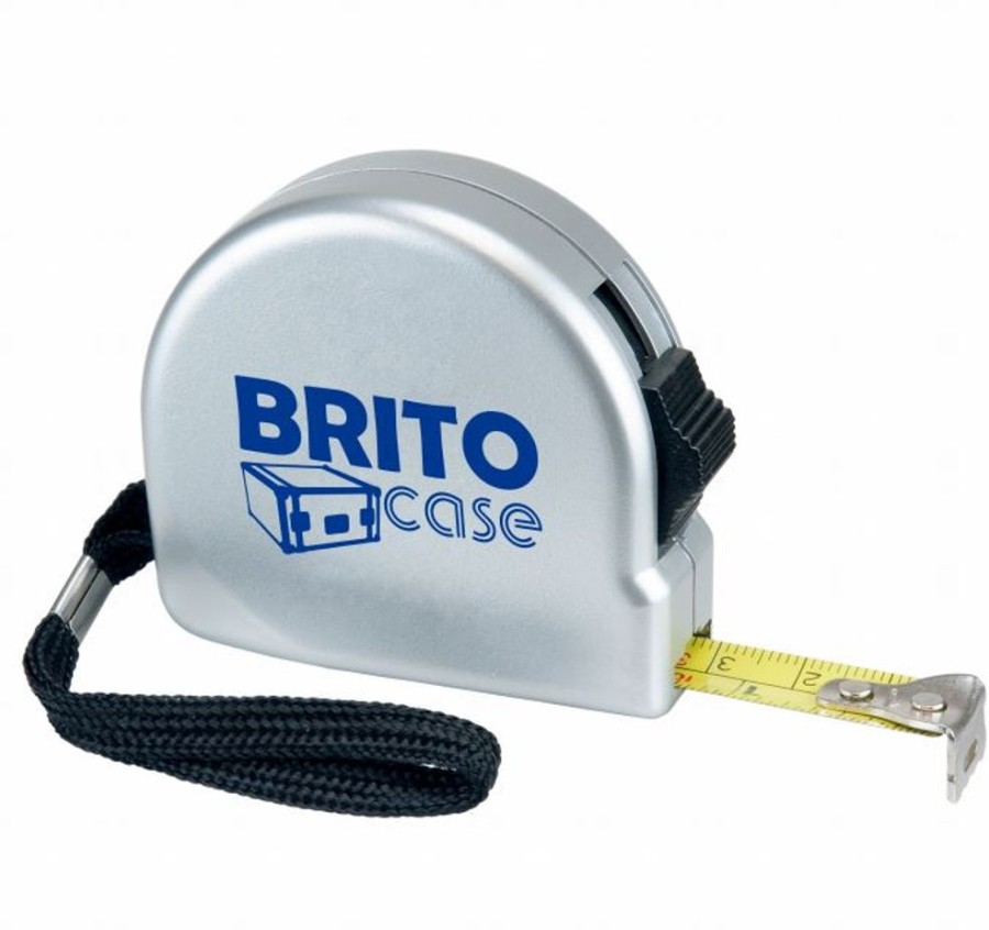 Tools CPS/Keystone | 0557 - 10 Foot Tape Measure Silver