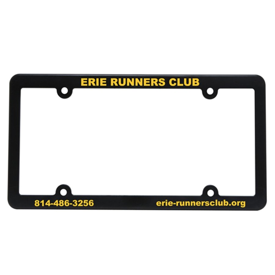 Travel CPS/Keystone | 0761 - Slim Line License Plate Frame