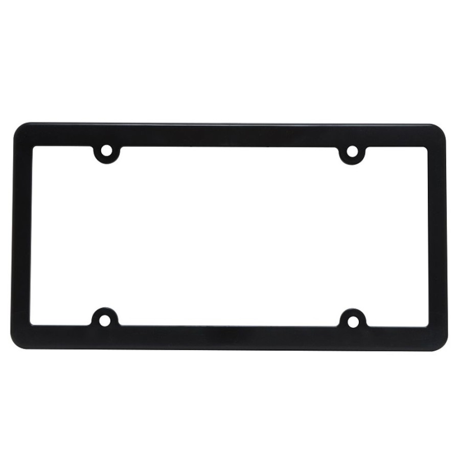 Travel CPS/Keystone | 0761 - Slim Line License Plate Frame