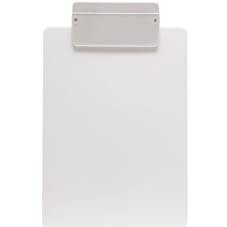 Office CPS/Keystone | 0209 - Letter Size Clipboard White