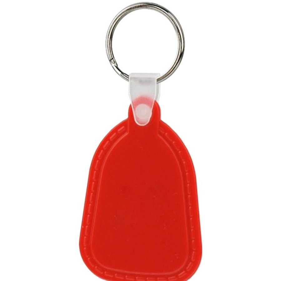 Key Tags CPS/Keystone | 2076 - Teardrop Soft Keytag