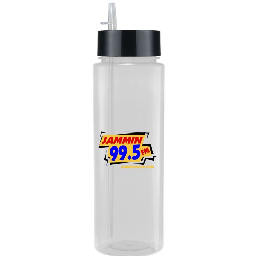 Drinkware CPS/Keystone | 0415Fcp - 32Oz Premium Bottle With Optional Four Color Process Imprint