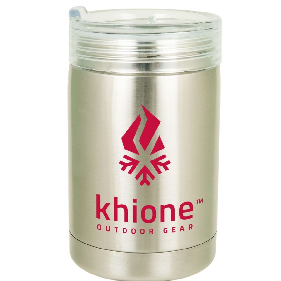 Drinkware CPS/Keystone | 8001 - Duo Insulated Stainless Double Walled Beverage Holder/Tumbler