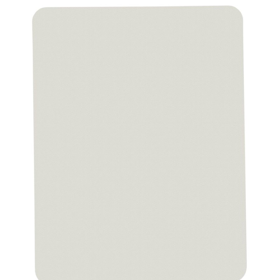 Drinkware CPS/Keystone | 0798 - 40 Point Rectangle Pulp Board Coaster 40 Point Natural Pulp Board