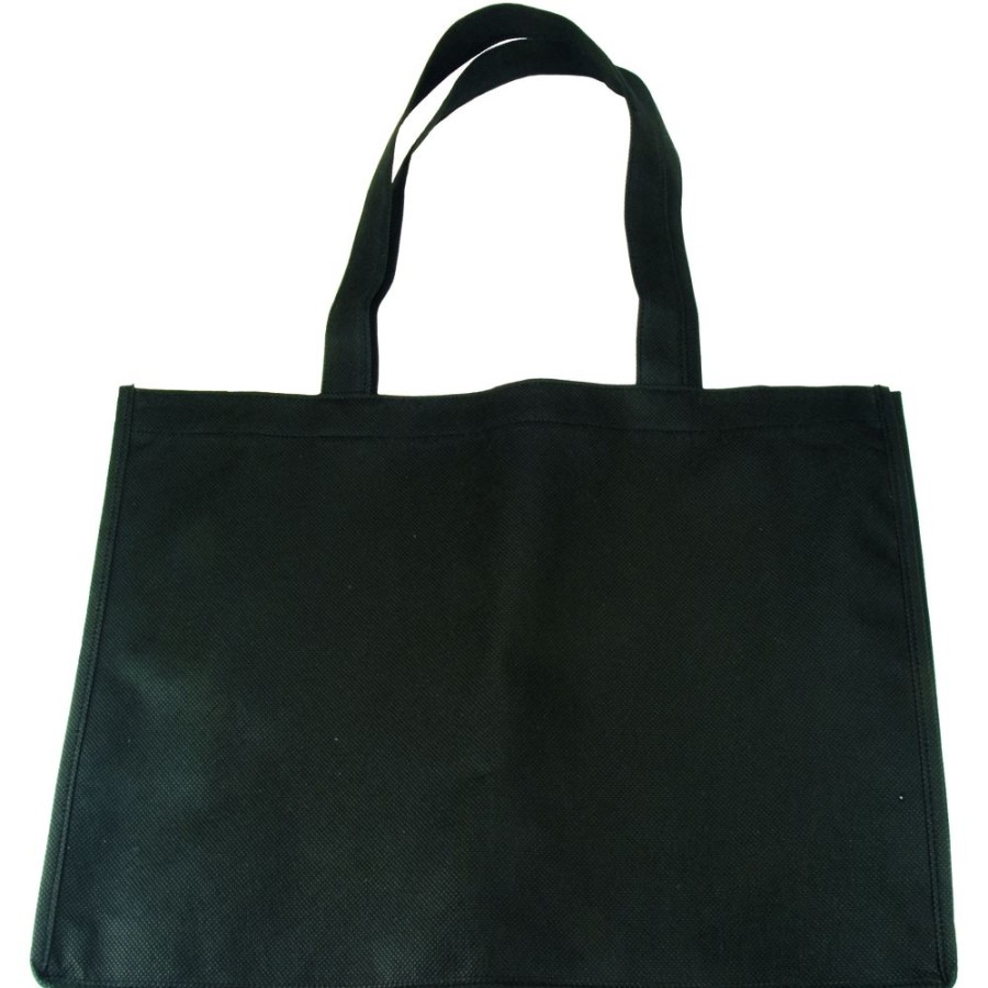 Bags CPS/Keystone | Tb102 - 16" X 12" Tote Bag With 6" Gusset