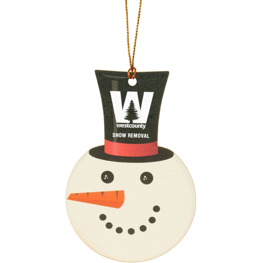 Ornaments CPS/Keystone | 2515 - Snowman Ornament