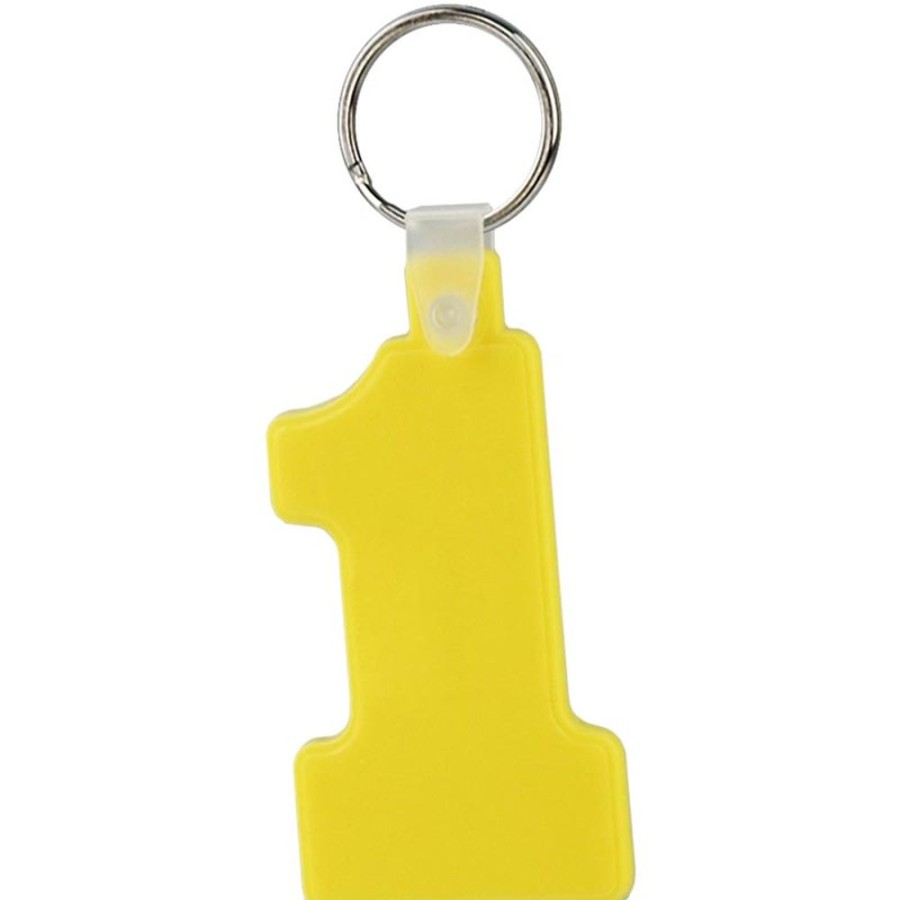 Key Tags CPS/Keystone | 2086 - Number One Soft Keytag