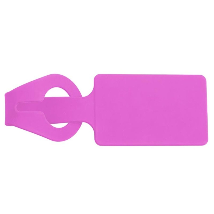 Travel CPS/Keystone | 0721 - Large Silicone Luggage Tag