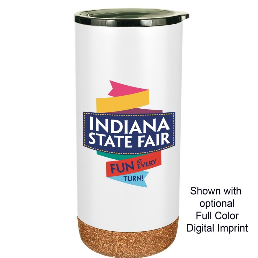 Drinkware CPS/Keystone | 8006Fcp - 16Oz Estate Tumbler With Four Color Process Digital Imprint