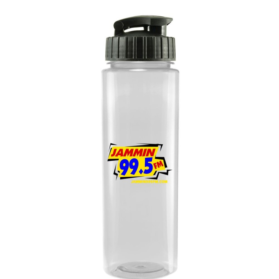 Drinkware CPS/Keystone | 0415F - 32Oz Premium Bottle With Sport Snap Lid $.38 (G) Each