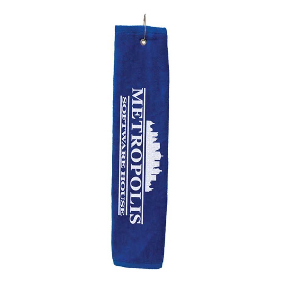 Sports CPS/Keystone | 0648 - Tri-Fold Golf Towel