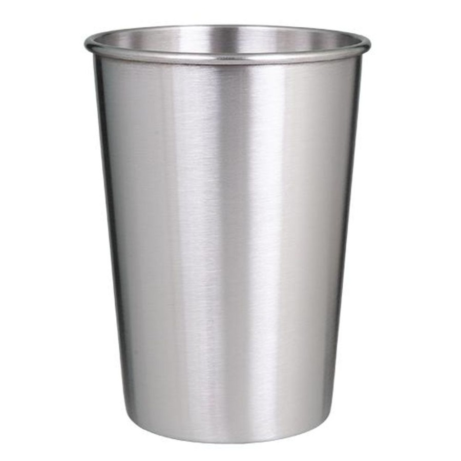 Drinkware CPS/Keystone | 8008 - 16Oz Tailgater Stainless Steel Cup