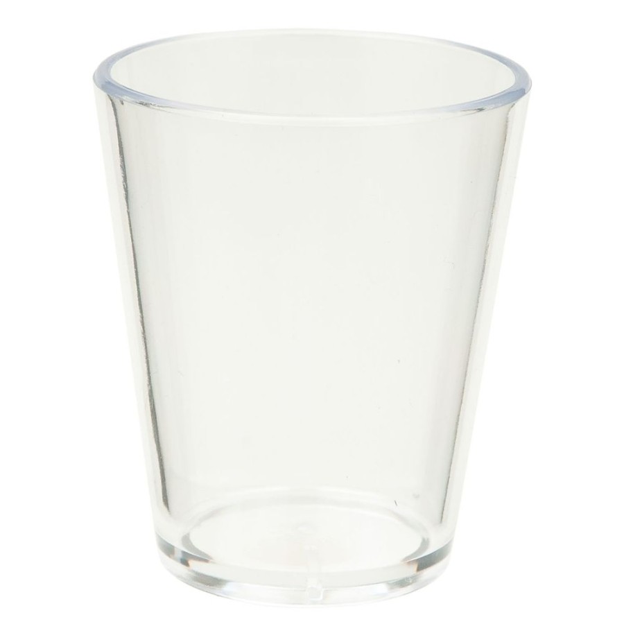 Drinkware CPS/Keystone | 0460 - 2Oz Acrylic Shot Glass