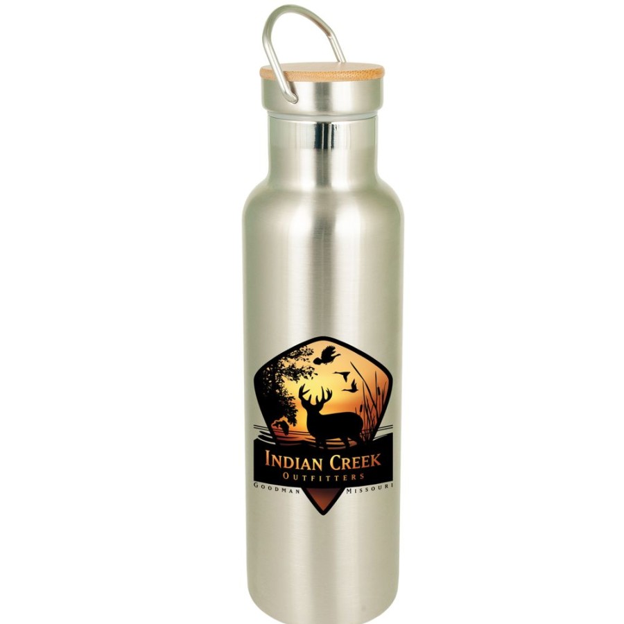 Drinkware CPS/Keystone | 8002Fcp - 20 Oz Bedford Bottle With Four Color Process Imprint