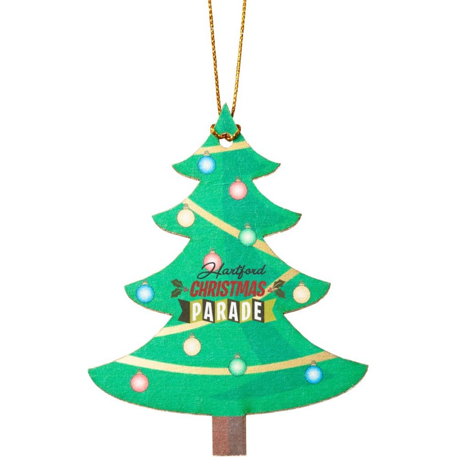 Ornaments CPS/Keystone | 2518 - Christmas Tree Ornament