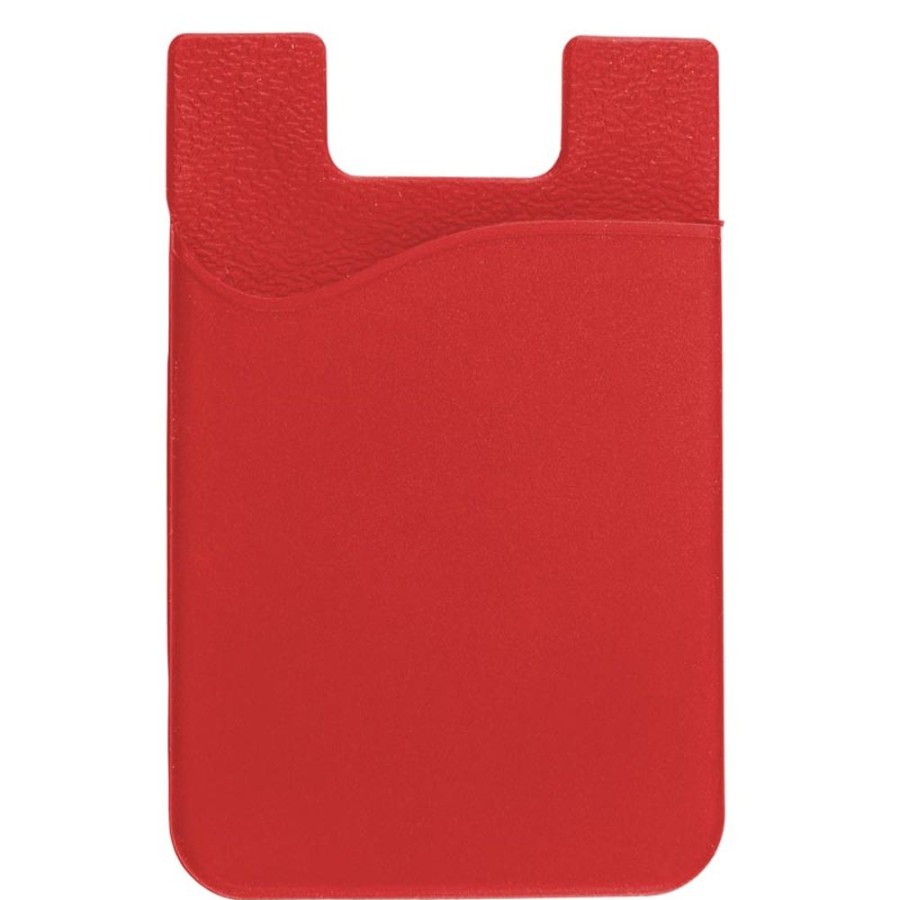 Office CPS/Keystone | 0718 - Rfid Cell Phone Sleeve With 3M Adhesive Backing