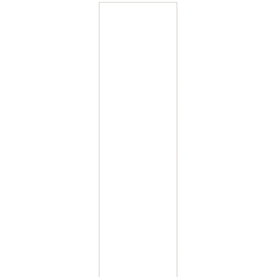 Office CPS/Keystone | Bm102 - Rectangle Bookmark White12 Point Stock. Tassel Optional Available In Red Or White. Tassels Ship Unassembled.