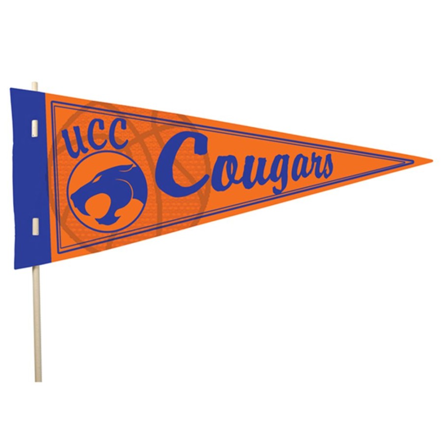 Sports CPS/Keystone | Sp101 - Cardstock Sport Pennant