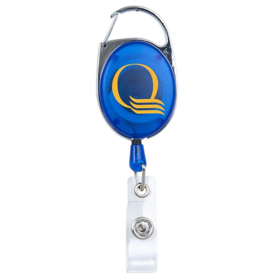 Tradeshow CPS/Keystone | Bh110 - Premium Retractable Badge Holder ...