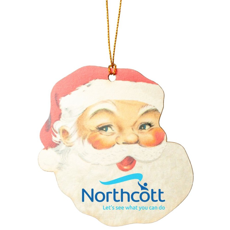 Ornaments CPS/Keystone | 2516 - Santa Ornament