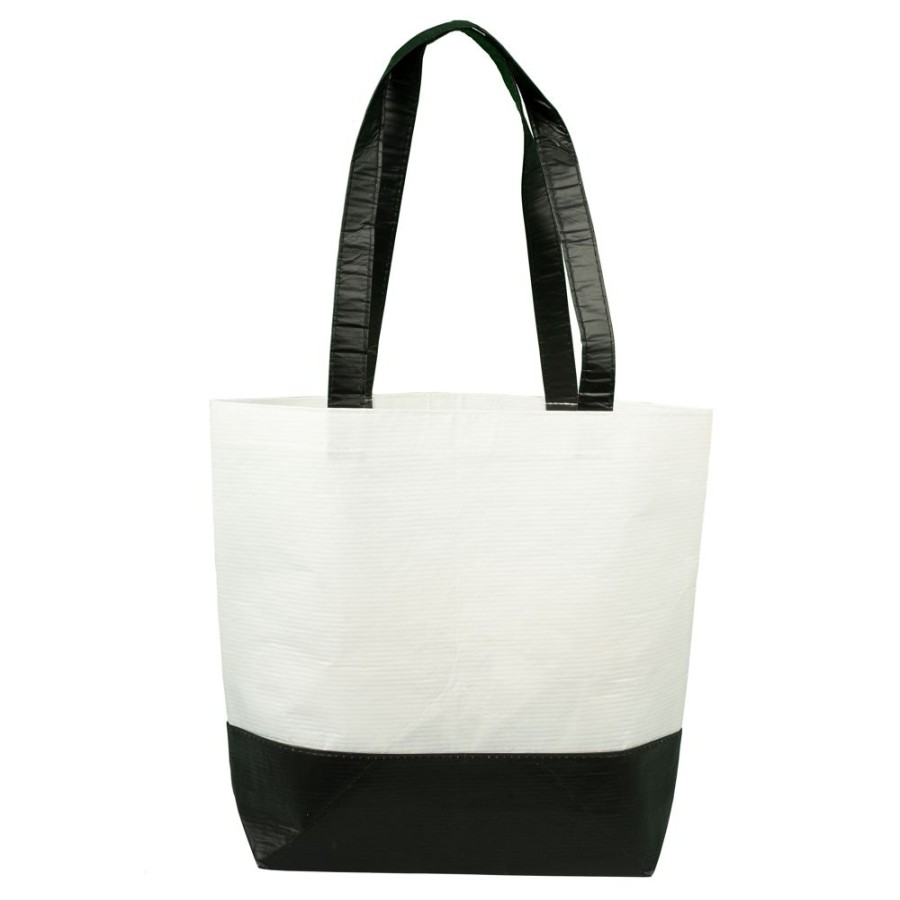 Drinkware CPS/Keystone | Tb112 - Skyline Rpet Laminated Tote Bag