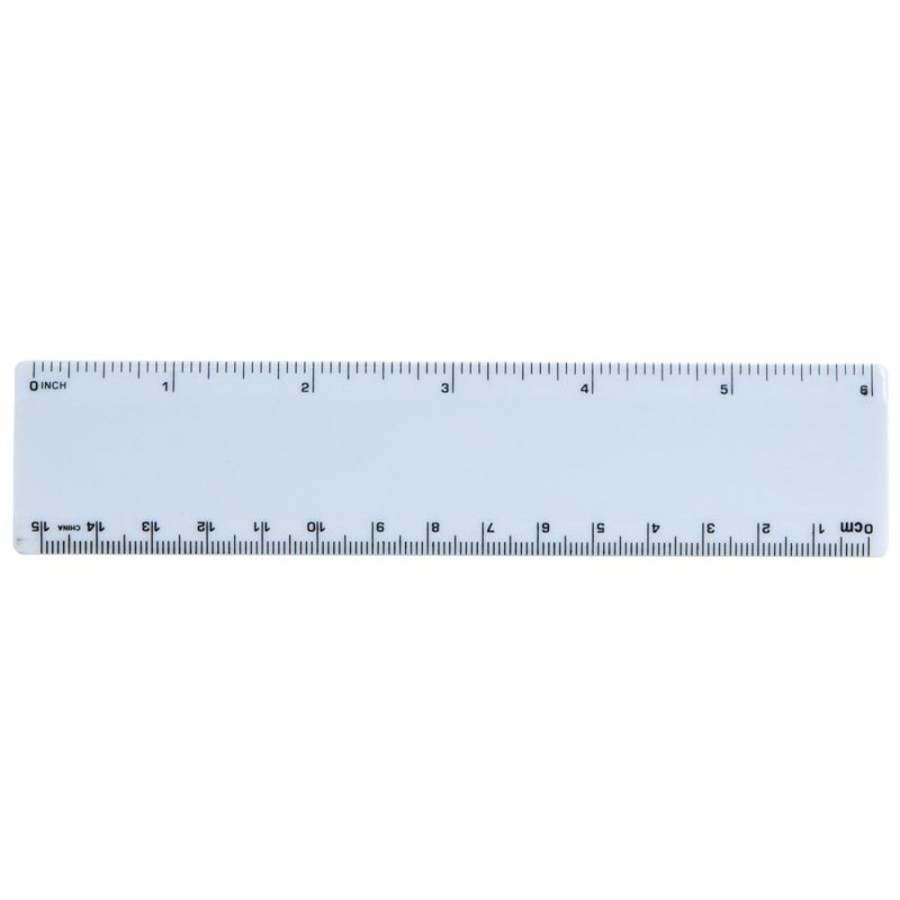 Office CPS/Keystone | 0278 - Standard 6 Inch Ruler