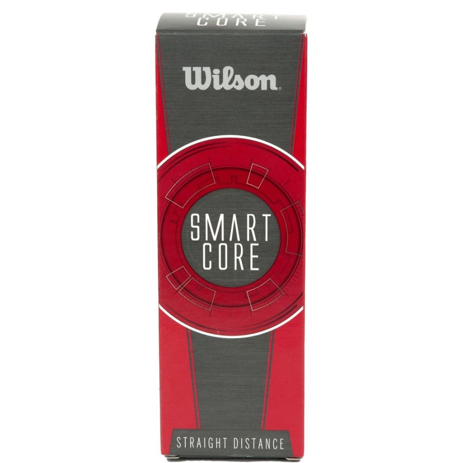 Sports CPS/Keystone | 0683 - Wilson Smartcore Golf Ball $.25 (G) Each 2 Color Maximum.