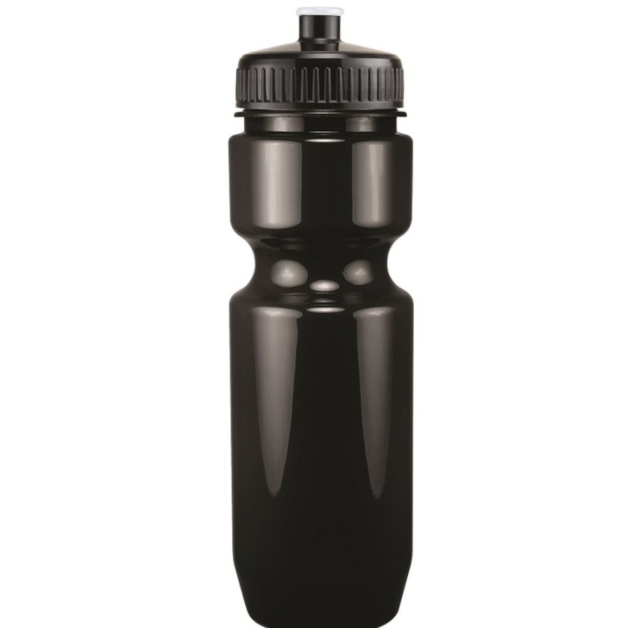 Water Bottles CPS/Keystone | 0391 - 22Oz Bike Bottle With Push Pull Lid