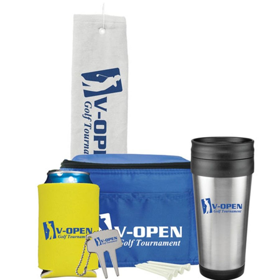 Sports CPS/Keystone | 0669 - Deluxe Golf Gift Set