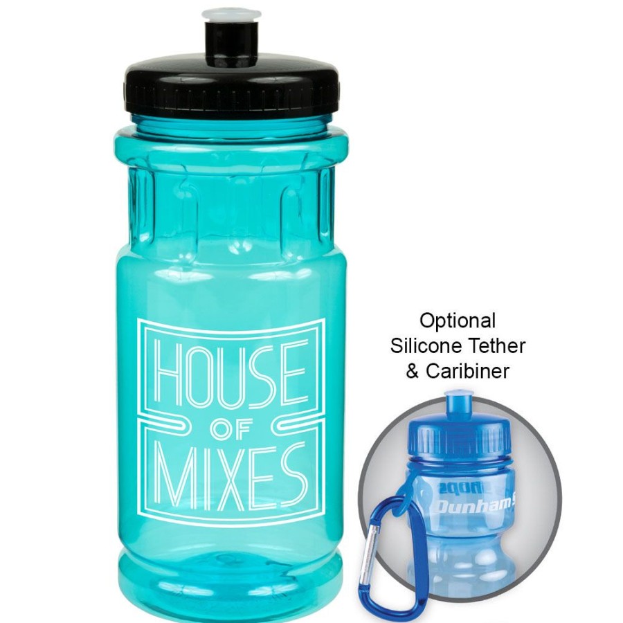 Water Bottles CPS/Keystone | 0232 - 20Oz Shoreline Bottle With Push Pull Lid