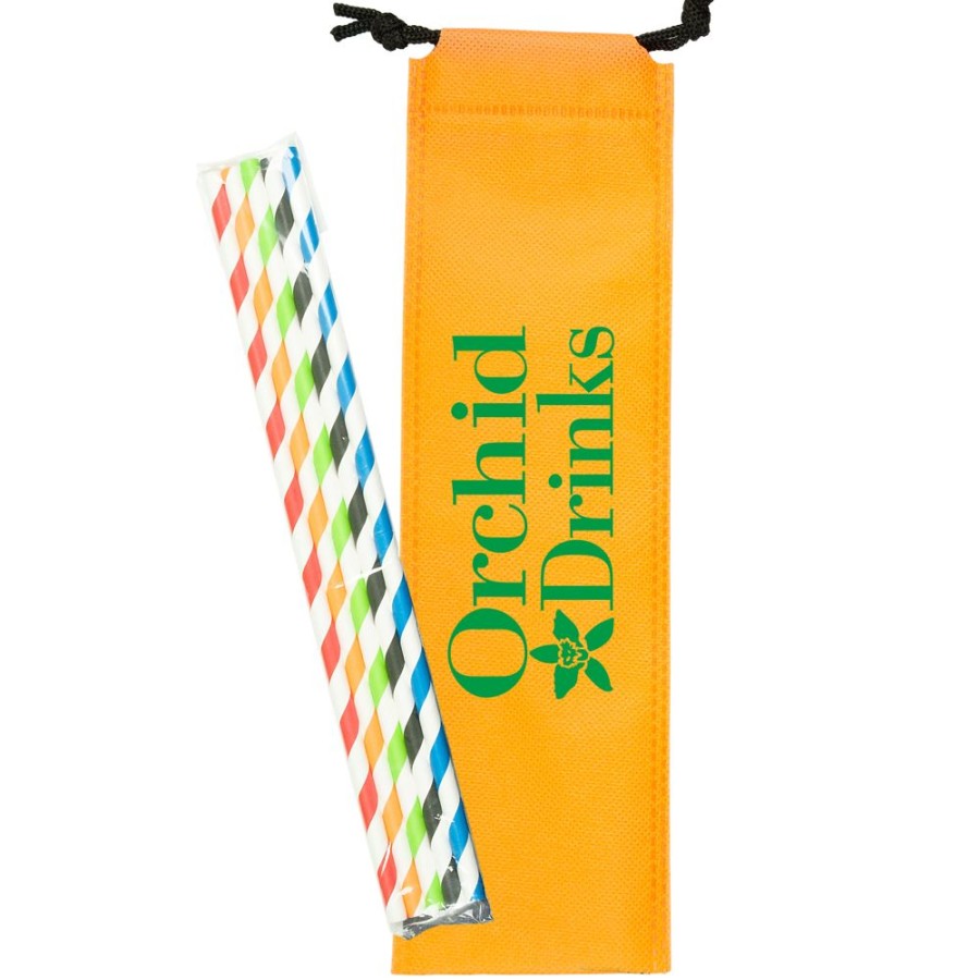 Drinkware CPS/Keystone | 3000 - Paper Straw Pack