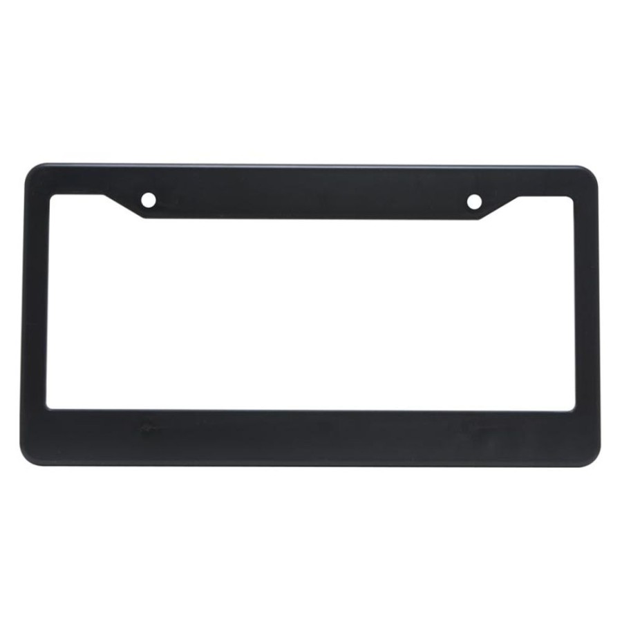 Travel CPS/Keystone | 0760 - License Plate Frame