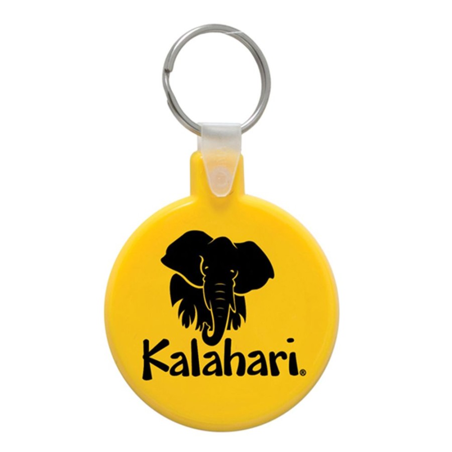 Key Tags CPS/Keystone | 2116 - Round Soft Keytag