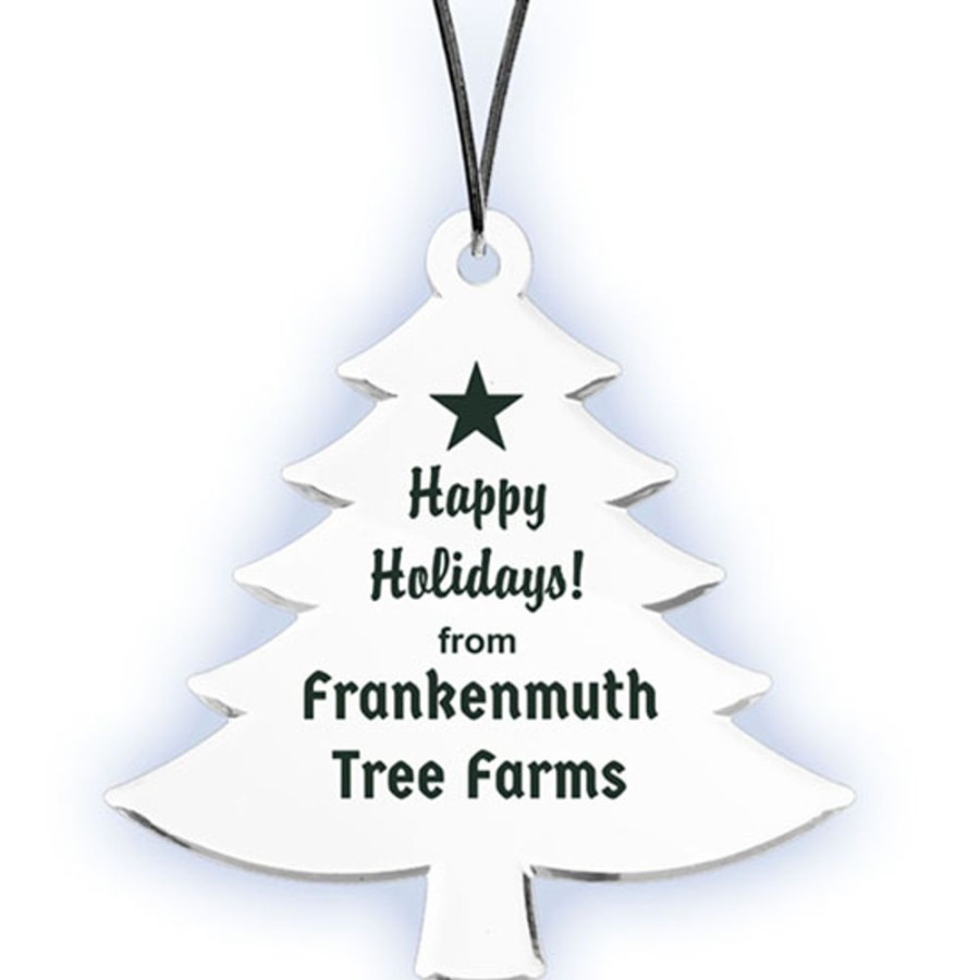 Ornaments CPS/Keystone | 2541 - Tree Acrylic Ornament