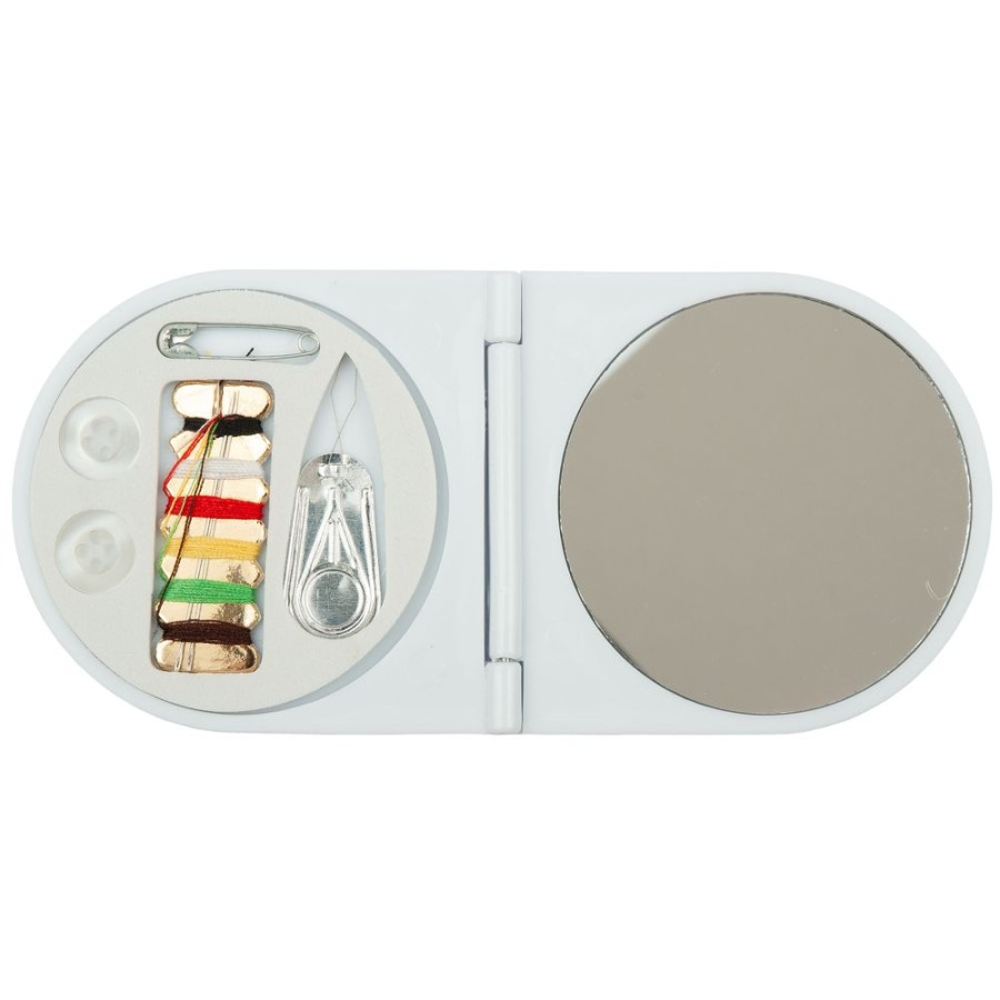 Personal Care CPS/Keystone | 0558 - Deluxe Sewing Kit White