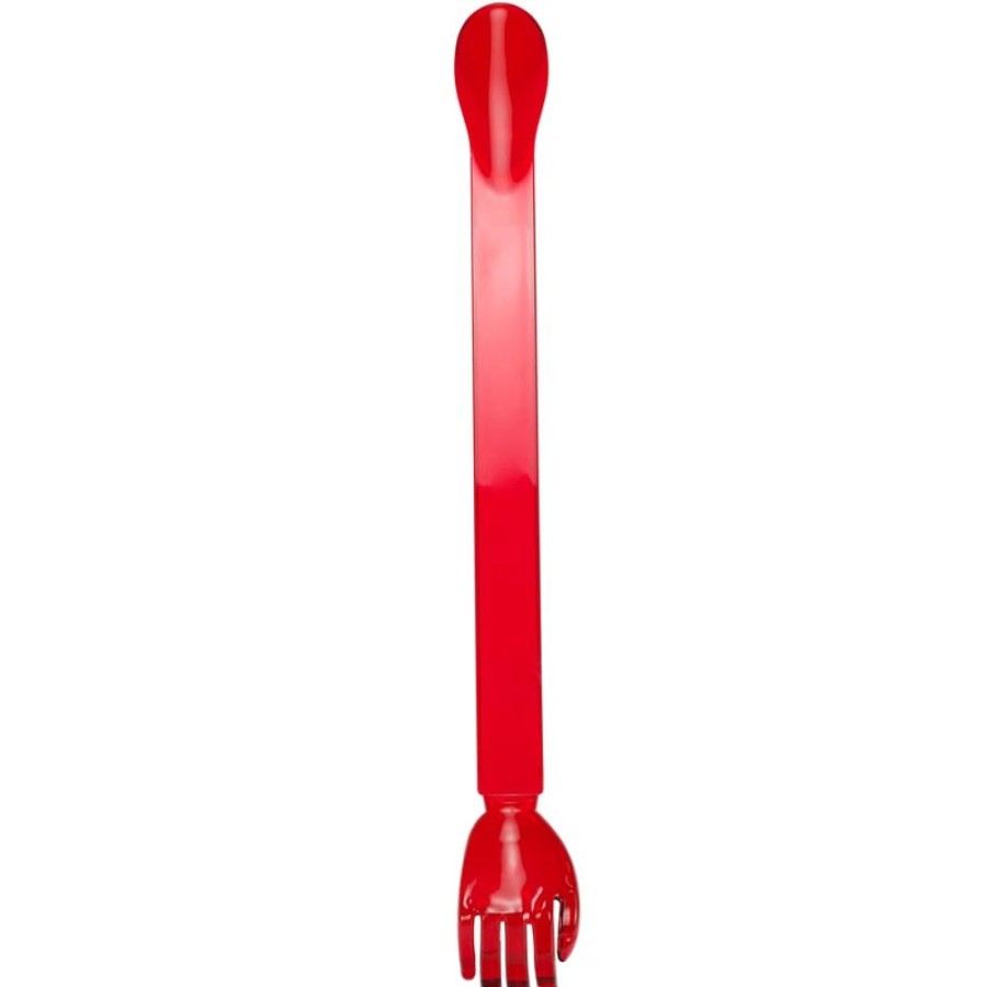 Personal Care CPS/Keystone | 0812 - Back Scratcher Translucent Red