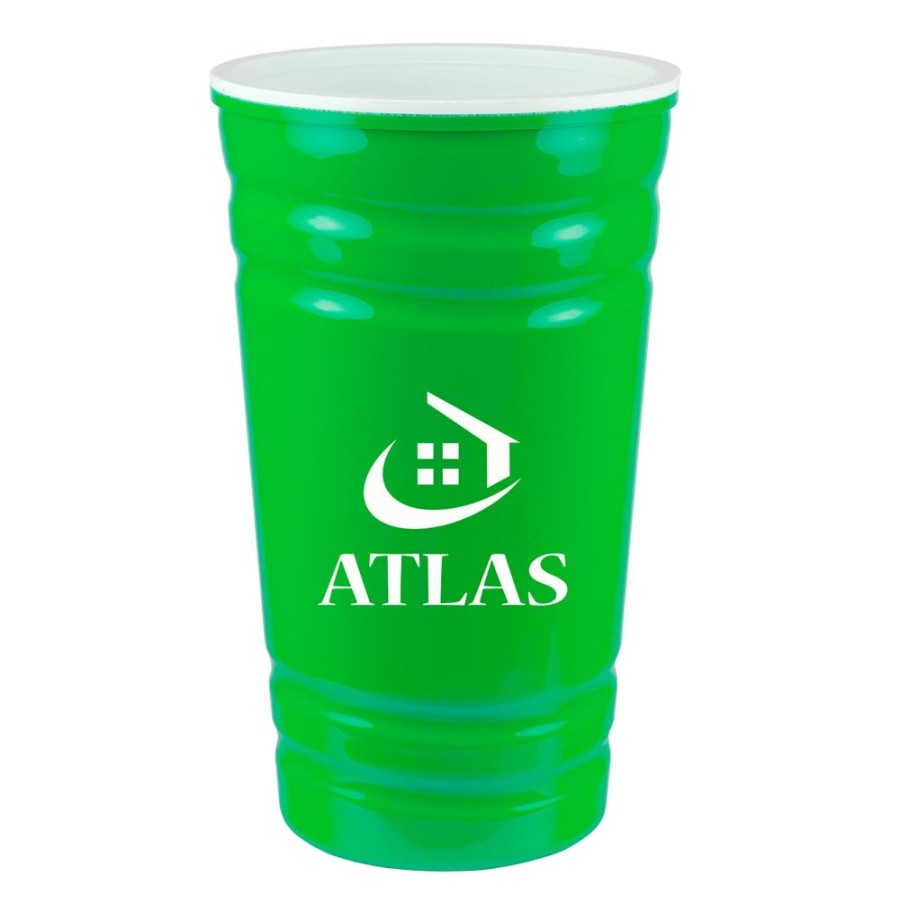 Drinkware CPS/Keystone | 0467 - 16Oz Fiesta Cup