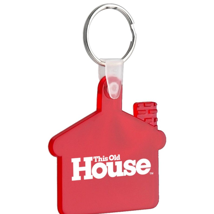 Key Tags CPS/Keystone | 2096 - House Soft Keytag