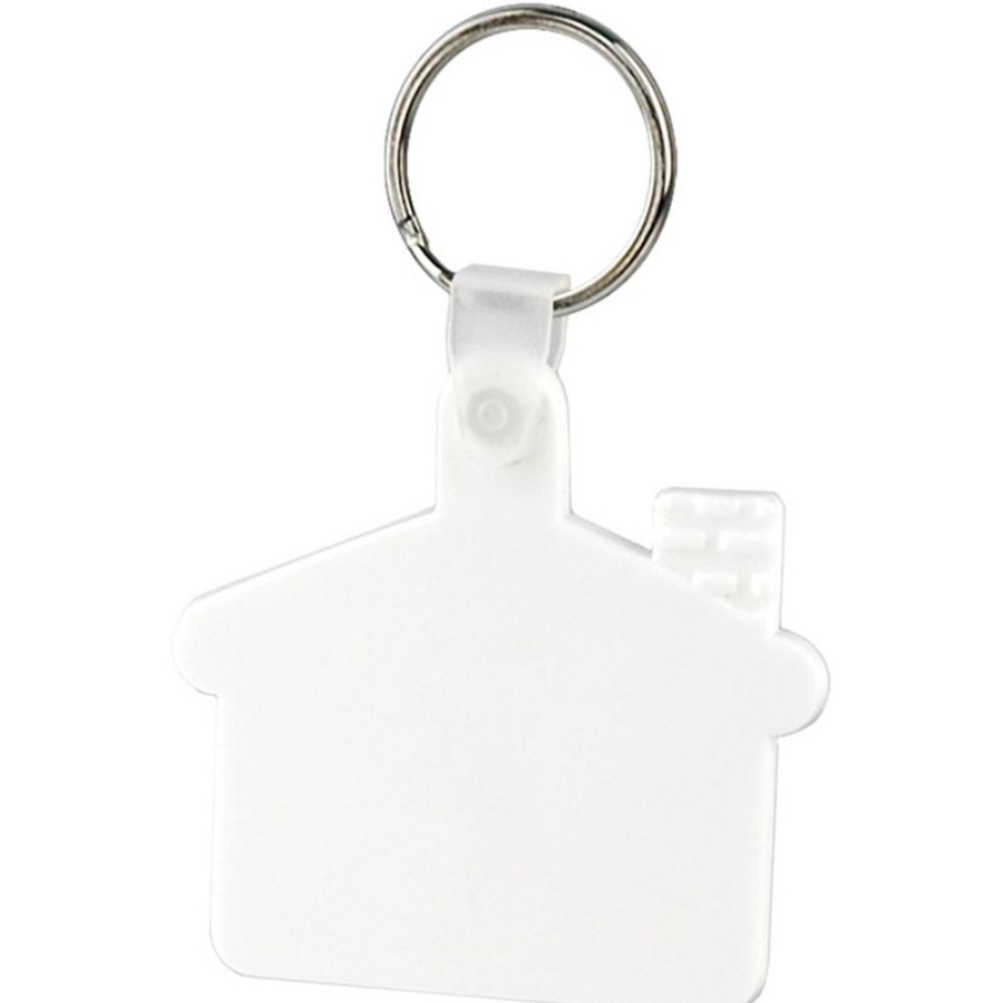 Key Tags CPS/Keystone | 2096 - House Soft Keytag