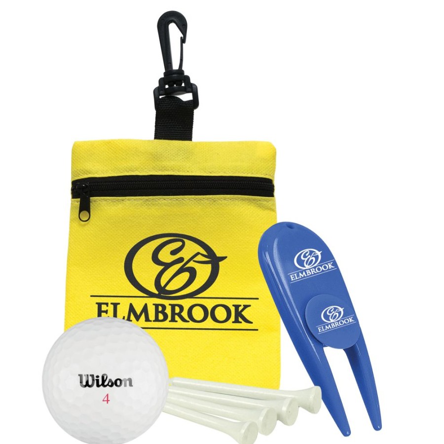 Sports CPS/Keystone | 0662 - Golf In A Bag Gift Set